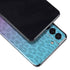 Cheetah Print Purple and Blue Galaxy S21 Plus 5G Skin